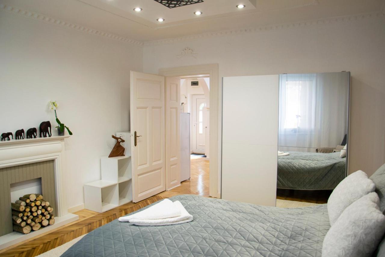 Season One Apartman 塞格德 外观 照片